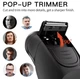 Электробритва мужская Xiaomi ENCHEN Blackstone 3 Pro IPX7 бритва на аккумуляторах - изображение 5