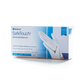Рукавички нітрилові текстуровані білі L-size Medicom SafeTouch Advanced Platinum, 100шт/уп -1174-P-B - зображення 2