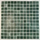 Мозаика PW25212 DARK GREEN темно-зеленая с присыпкой облицовочная (13-120848) - изображение 2