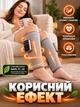 Воздушно-компрессионный массажер для икр ног (лимфодренажный, прессотерапия) 2в1 - изображение 2