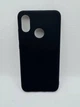 Чехол Fashion Case Candy Molan для Xiaomi Mi 8 Черный - изображение 1