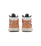 Кроссовки Air Jordan 1 Mid SE 'Brushstroke' DA8005-100 (10us/28см 44eur) - изображение 4