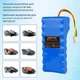 Аккумулятор для Husqvarna Automower 18 В 5000 мАч Li-Ion 90 Вт*ч, замена 5881464-01/02 - изображение 7