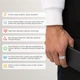 Фітнес-трекер Smart Ring, IP68 - зображення 4
