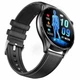 Умные часы MARSYU ET458 ECG с Bluetooth-звонками, контролем пульса, SpO и сна, черный - изображение 4