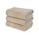 Рушник Lotus Home Готель Premium - Microcotton Kahve 90x150 550 г/м² - зображення 2