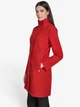 Пальто осеннее женское Calvin Klein 975566591 XS Красное (1162593416) - изображение 3