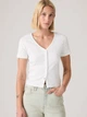 Топ женский Levi`s 283930856 L Белый (1162579412) - изображение 3