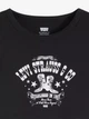 Футболка хлопковая женская Levi`s 548038978 L Черная (1162589997) - изображение 6