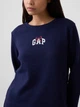 Спортивний костюм на флісі жіночий GAP 658921787 2XL Синій (1162457687) - зображення 6