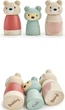 Набір фігурок Tender Leaf Toys Ведмедики 10 см 3 шт TL8384 (191856083849) - зображення 2