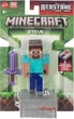 Figurka Mattel Minecraft Redstone Charged Steve Fi GTP08 JJR85 (194735341016) - obraz 1