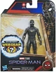 Figurka Hasbro Spiderman Mystery Web Gear Black and Gold Suit 21 cm F1916 (5010993823536) - obraz 1