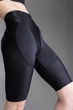 Шорты велосипедки с имитацией белья TOTALFIT HW27-C10 S - изображение 4