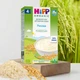 Органическая безмолочная каша HiPP Рисовая 200 г (9062300126003) - изображение 3