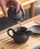 Набор для китайской чайной церемонии Tea Ritual на 8 персон, чайный сервиз из керамики с сумкой - зображення 4