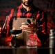 Стакан для смешивания Nude Mixology Прозрачный из хрустального стекла на 650 мл 10х15 см (163-135-28547) - изображение 4