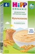 Органическая безмолочная каша HiPP Мультизлаковая 200 г (9062300139768) - изображение 1