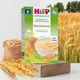 Органическая безмолочная каша HiPP Мультизлаковая 200 г (9062300139768) - изображение 4