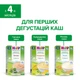 Органическая безмолочная каша HiPP Гречневая 200 г (9062300114468) - изображение 9