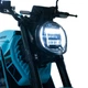Електроскутер HECHHI Bigboy 100 Naked 3000W 74V56Ah (306964) - изображение 4