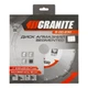 Диск алмазний GRANITE SEGMENTED 230х2,6 мм (9-00-230) 4655748 - зображення 2