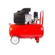 Компрессор MPT PROFI, 50 л, 2000 Вт/2.5 л.с. 2850 об/мин, 140 л/мин, 8 атм. Red and Black (MAC25503) 4737167 - изображение 3