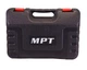 Рубанок электрический "MPT", 950 Вт, 90х2 мм, 15000 об/мин. Black and Red (MPL9203) 4732608 - изображение 9