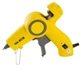 Пистолет клеевой MASTERTOOL Капля-Стоп Ø 11,2, мм 200Вт/220В/50Гц, 10 г/мин, 2 t-режима LED-индикатор. Yellow (42-0515) 4746252 - изображение 1