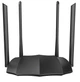 Роутер Tenda AC8 AC1200 Black 802.11ac (AC8) - изображение 1