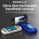 Игровая консоль Anbernic RG 40XXH 64GB Blue (G-000003719) - изображение 5