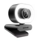 Веб-камера STREAMPLIFY CAM PLUS-FHD-2M60-LIGHT Black (SPCW-CLFH221.11) - зображення 1