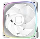 Вентилятор Geometric Future Squama 2503 120mm ARGB (GEO-S2503W-1) White - зображення 1