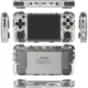 Игровая консоль Anbernic RG 35XXH 64GB White (G-000004513) - изображение 5