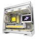 Корпус Geometric Future Model 3F Glass White (GEO-M3F-W) - изображение 3