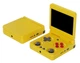 Игровая консоль Anbernic RG 34XXSP 64GB Yellow (G-000004512) - изображение 6
