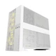 Корпус Geometric Future Model 5F Mesh White (GEO-M5VF-W) - изображение 5