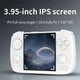 Игровая консоль Anbernic RG CubeXX 64GB White (G-000004508) - изображение 4