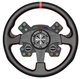 Руль PXN WCS R2 for PC RGB 33cм - изображение 3