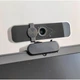 Веб-камера Dynamode H9 FullHD Silver-Black (H9-Plus) - изображение 2