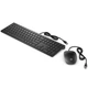 Комплект (Клавіатура та миша) HP Pavilion 400 (4CE97AA) - зображення 2