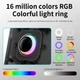 Ігрова консоль Anbernic RG 40XXV 64GB Transparent Black (G-000003721) - зображення 12