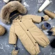 Комбінезон дитячий BEWARM Kodiaq Beige 68-74 см (5085Bg68) - зображення 5