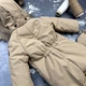 Комбинезон детский BEWARM Kodiaq Beige 86-92 см (5080Bg86) - изображение 5