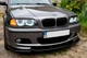 Передня Lip накладка DPT V-2 (для M-Sport 2003-2006, чорний глянець) для BMW 3 серія E46 рр - зображення 2