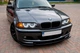 Передня Lip накладка DPT V-2 (для M-Sport 2003-2006, чорний глянець) для BMW 3 серія E46 рр - зображення 4