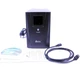 Источник бесперебойного питания SVC 1250 ВА / 750 Вт / 7.5 А*ч (VP-1250-LCD) - изображение 4