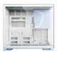 Корпус Geometric Future Model 5F Glass White/Blue (GEO-M5F-WB) - изображение 2
