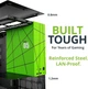 Корпус Geometric Future Model 5 Glass Black/Green (GEO-M5-BNV) - изображение 9