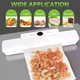 Вакууматор TV-SH-09/Vacuum Fresh Вакуумний упаковник - изображение 7